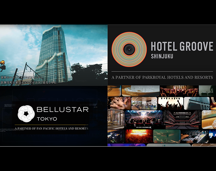 Video / Photo 制作実績